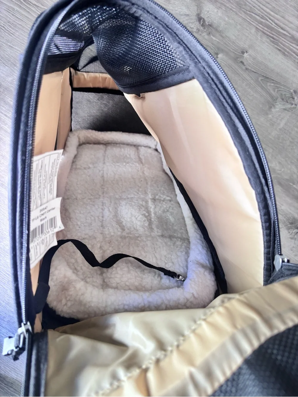 Bergan Comfort Pet Carrier with Shoulder Strap